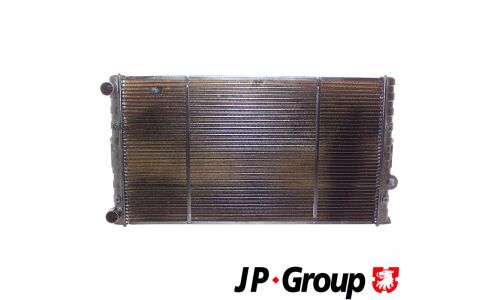 Радиатор охлаждения двигателя JP Group, арт. 1114203300