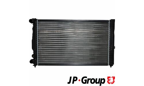 Радиатор охлаждения двигателя JP Group, арт. 1114204700