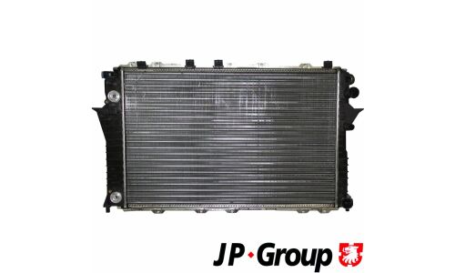 Радиатор охлаждения двигателя JP Group, арт. 1114205100