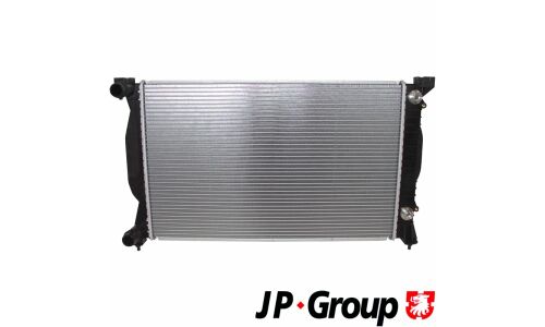 Радиатор охлаждения двигателя JP Group, арт. 1114205200