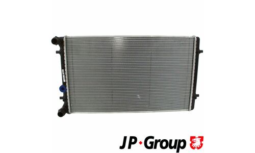 Радиатор охлаждения двигателя JP Group, арт. 1114205500