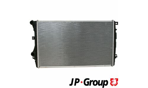 Радиатор охлаждения двигателя JP Group, арт. 1114206100