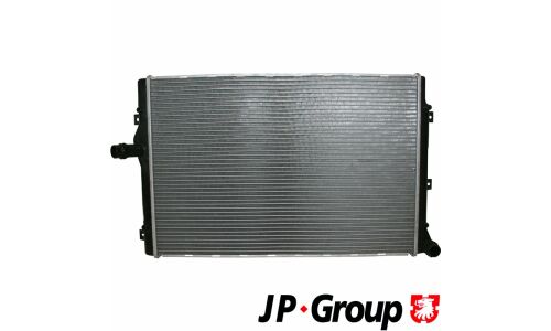 Радиатор охлаждения двигателя JP Group, арт. 1114206200