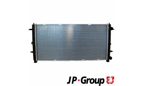 Радиатор охлаждения двигателя JP Group, арт. 1114206400