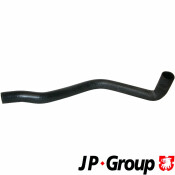 Патрубок системы охлаждения JP Group, арт. 1114304500