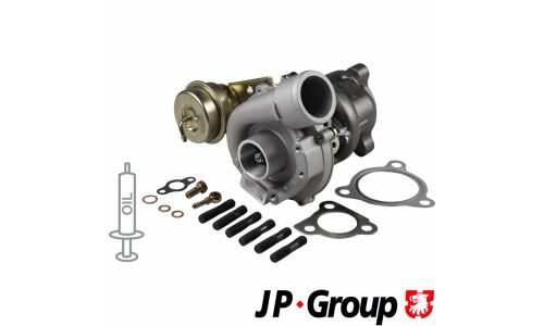 Компрессор наддува JP Group, арт. 1117400600