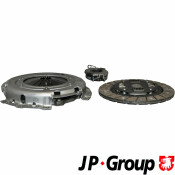 Комплект сцепления JP Group (190мм), арт. 1130400210