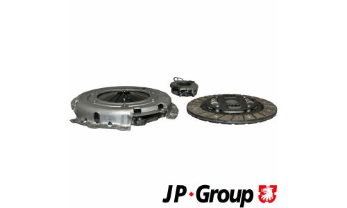 Комплект сцепления JP Group (190мм), арт. 1130400210