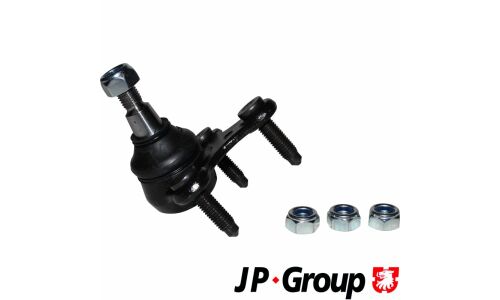 Опора шаровая JP Group, передняя, левая, арт. 1140300970