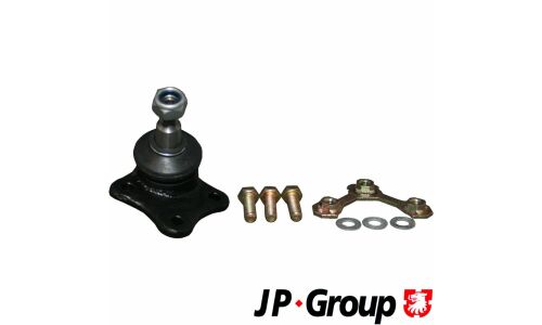 Опора шаровая JP Group, передняя, правая, арт. 1140301480