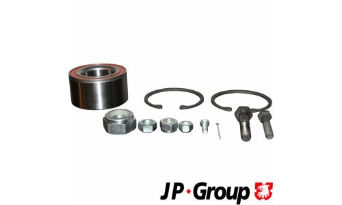 Подшипник ступицы колеса JP Group, передний, арт. 1141300910