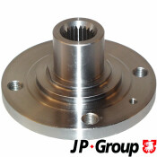Ступица колеса JP Group, передняя, арт. 1141401000