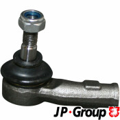 Наконечник рулевой тяги JP Group, левый, арт. 1144601270