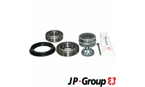 Подшипник ступицы колеса JP Group, задний, арт. 1151300110