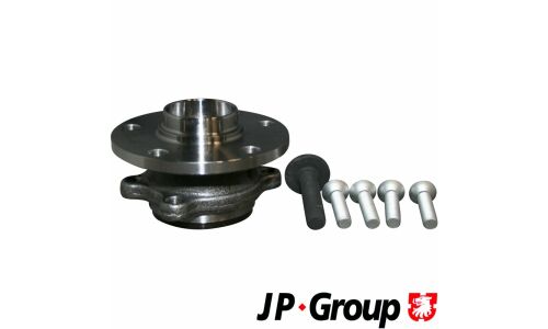 Ступица колеса JP Group, передняя, левая, арт. 1151401900