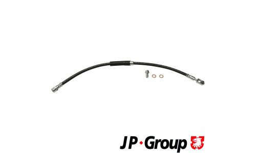 Шланг тормозной JP Group, передний, арт. 1161600900