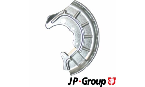 Щиток отражательный дискового тормозного механизма| перед прав JP Group, арт. 1164200280