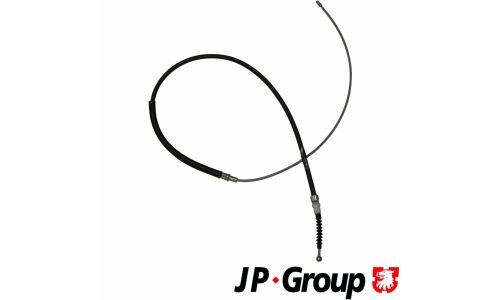 Трос ручного тормоза JP Group, арт. 1170302500