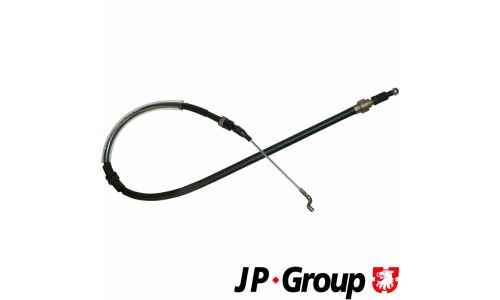 Трос стояночного тормоза | зад прав/лев JP Group, арт. 1170306200