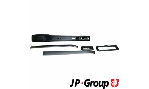 Ручка двери наружная | зад прав JP Group, арт. 1187200180