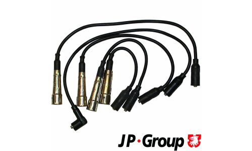 Комплект высоковольтных проводов JP Group, арт. 1192000510