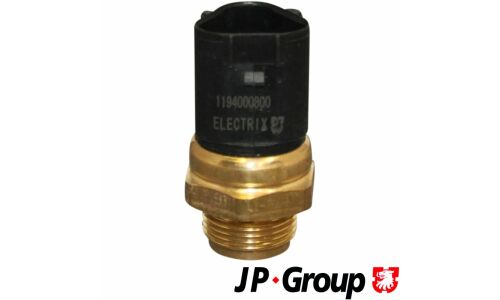 Датчик температуры охлаждающей жидкости JP Group, арт. 1194000800