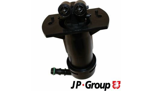 Форсунка омывателя фары | перед лев JP Group, арт. 1198750370