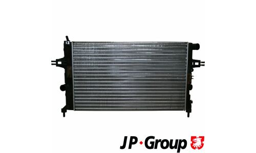 Радиатор охлаждения двигателя JP Group, арт. 1214201700