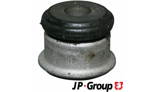 Сайлентблок балки моста | перед прав/лев JP Group, арт. 1240050100