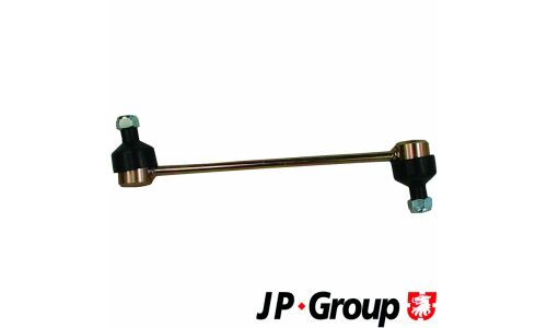 Стойка стабилизатора (линк) JP Group, передняя, левая, арт. 1240400700