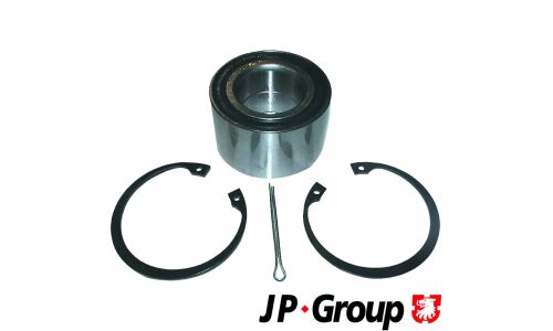 Подшипник ступицы колеса JP Group, передний, арт. 1241300310