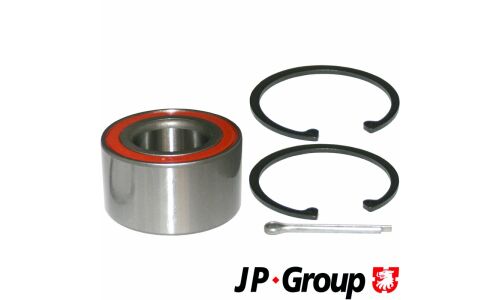 Подшипник ступицы колеса JP Group, передний, арт. 1241300510