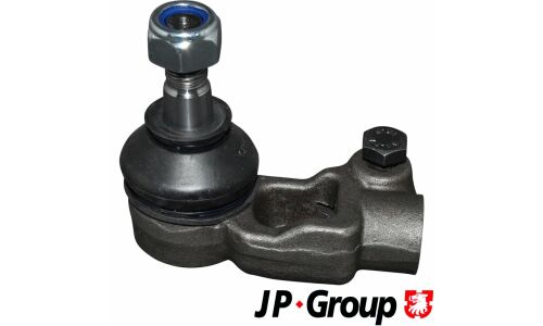 Наконечник рулевой тяги JP Group, левый, арт. 1244600670