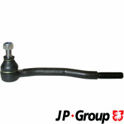 Наконечник рулевой тяги JP Group, левый, арт. 1244601670