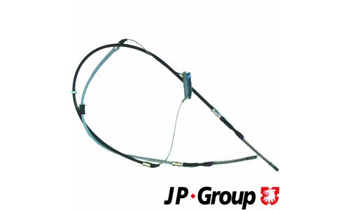 Трос ручного тормоза JP Group, арт. 1270301500