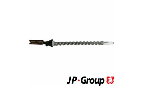 Трос стояночного тормоза | зад прав/лев JP Group, арт. 1270302900