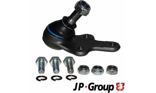 Опора шаровая JP Group, передняя, арт. 1540300600