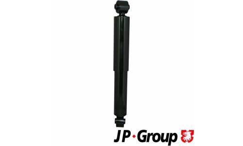 Амортизатор JP Group, газомасляный, двухтрубный, задний, правый/левый, 1 шт, арт. 1552100800