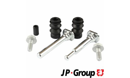 Ремкомплект направляющих тормозного суппорта JP Group, задний, арт. 1562050110