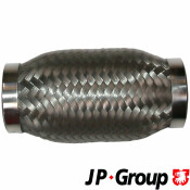 Гофра глушителя JP Group, Innerbraid, 45.5x130мм, арт. 9924202700
