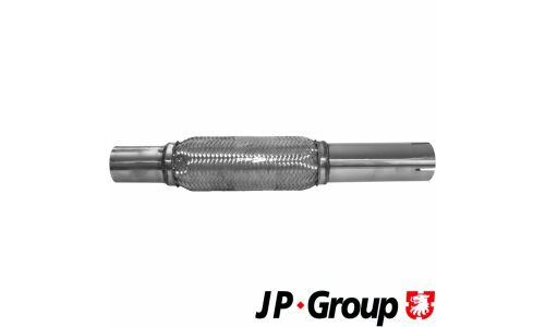Гофра глушителя JP Group, Interlock, 48/44.5x408мм, арт. 9924401400