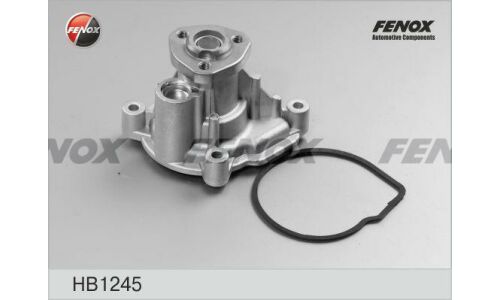 Водяной насос (помпа) системы охлаждения Fenox, арт. HB1245