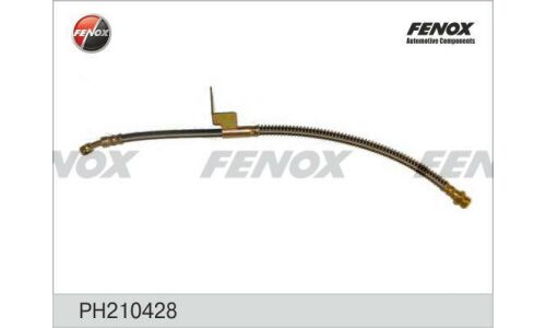 Шланг тормозной Fenox, передний, правый, арт. PH210428