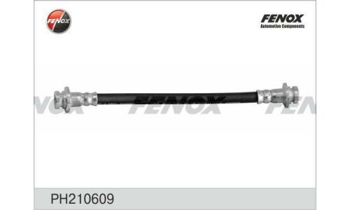 Шланг тормозной Fenox, задний, арт. PH210609