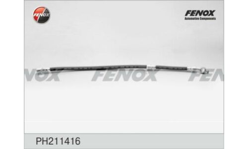 Шланг тормозной Fenox, арт. PH211416