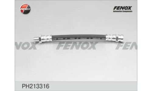 Шланг тормозной Fenox, арт. PH213316