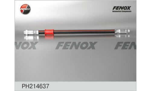 Шланг тормозной Fenox, задний, арт. PH214637