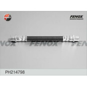 Шланг тормозной | зад прав/лев Fenox, арт. PH214798