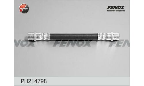 Шланг тормозной | зад прав/лев Fenox, арт. PH214798