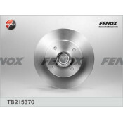 Диск тормозной Fenox, передний, арт. TB215370